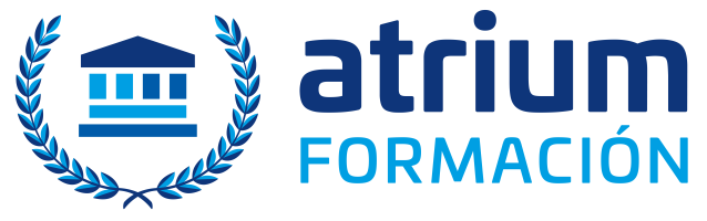 Plataforma Moodle ATRIUM FORMACIÓN